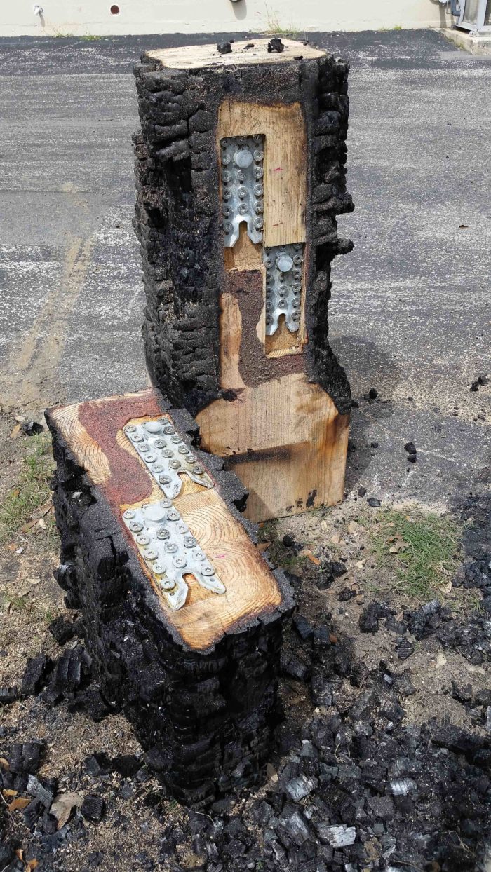 Heavy Timber Assemblies Earn Fire Rating GreenBuildingAdvisor